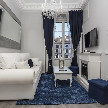 Ferienwohnung Puerta Del Sol Center Madrid Exterior foto