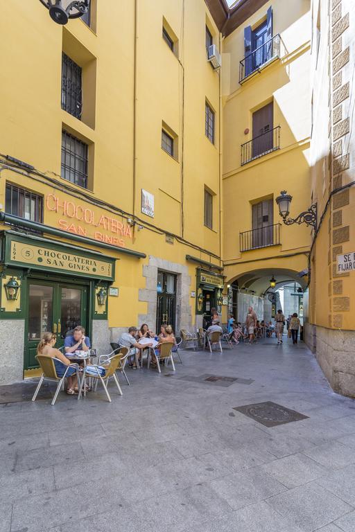 Apartament Puerta Del Sol Center Madrid