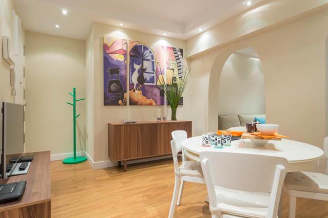 Puerta Del Sol Center Apartment