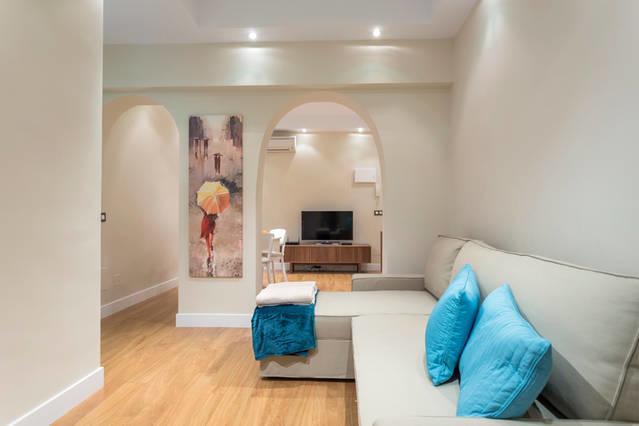 Apartament Puerta Del Sol Center *